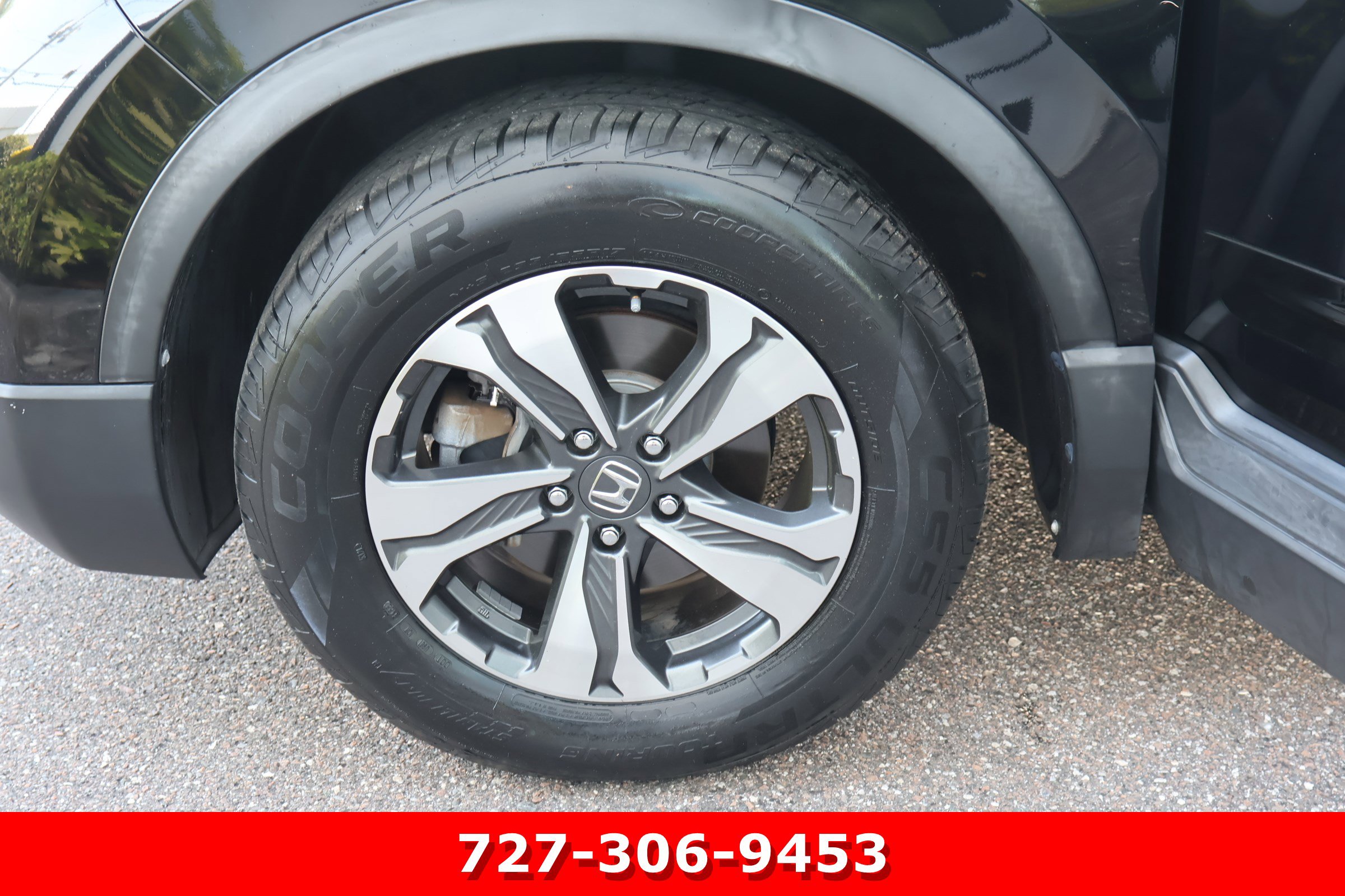 Used 2018 Honda CR-V LX image 13