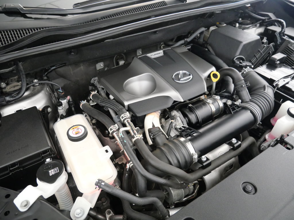 Certified 2021 Lexus NX 300 AWD w/ Premium Package image 12