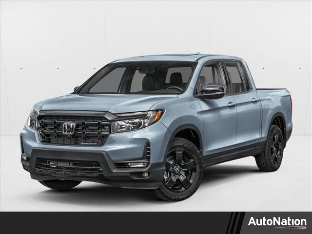 New 2026 Honda Ridgeline Black Edition video 1