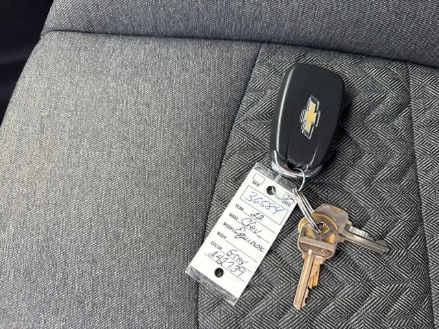 Used 2022 Chevrolet Equinox LT image 23