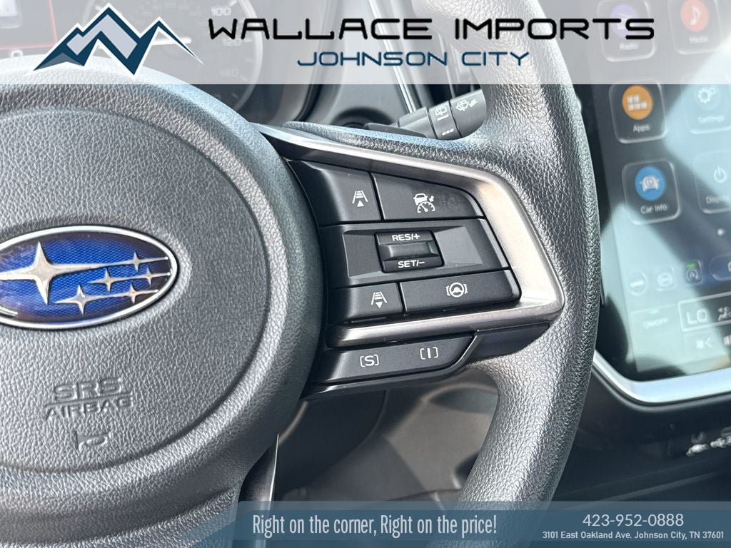 Certified 2026 Subaru Impreza 2.0i Sport AWD/4WD image 31