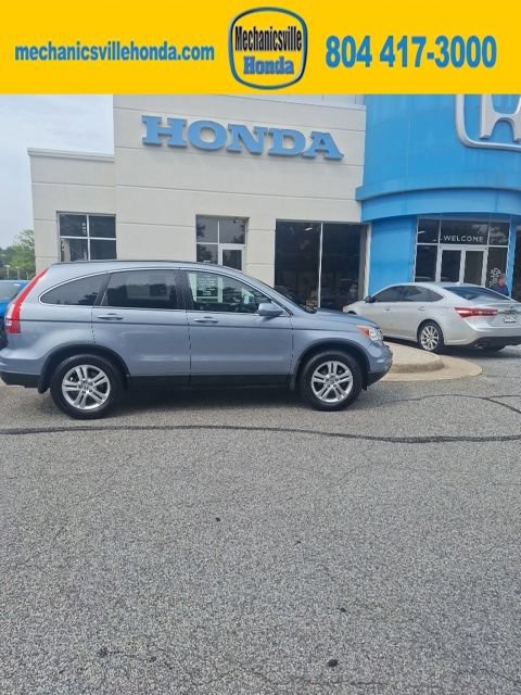 Used 2011 Honda CR-V EX-L