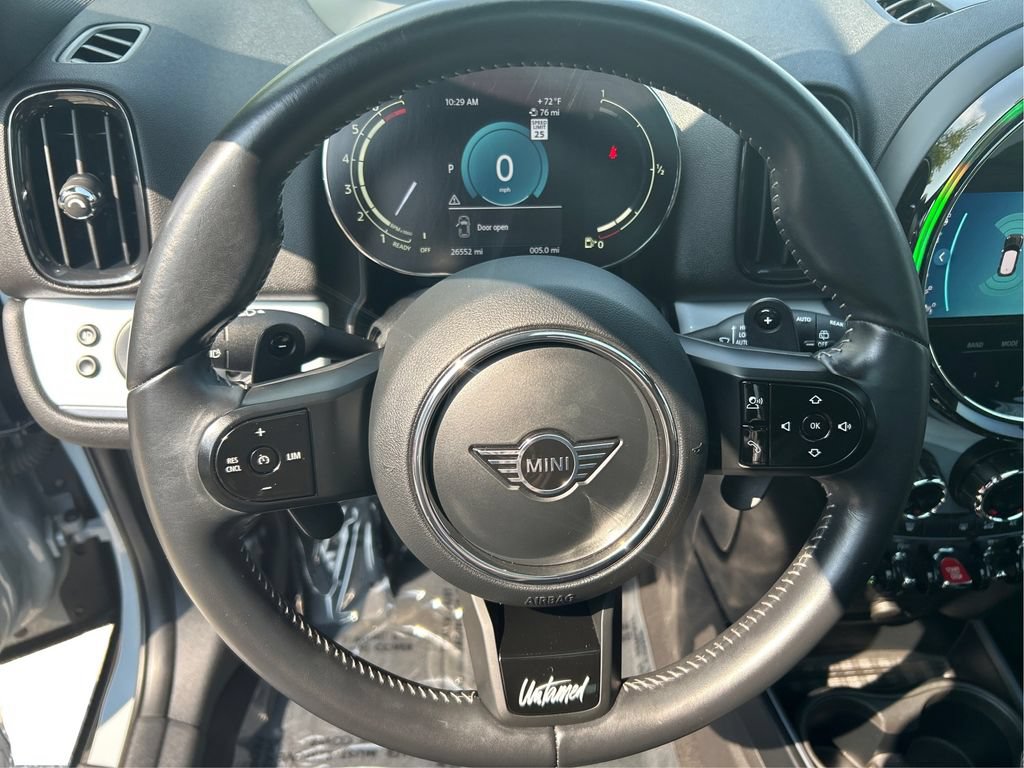 Used 2023 MINI Cooper Countryman S w/ Mini Untamed Edition AWD/4WD image 19
