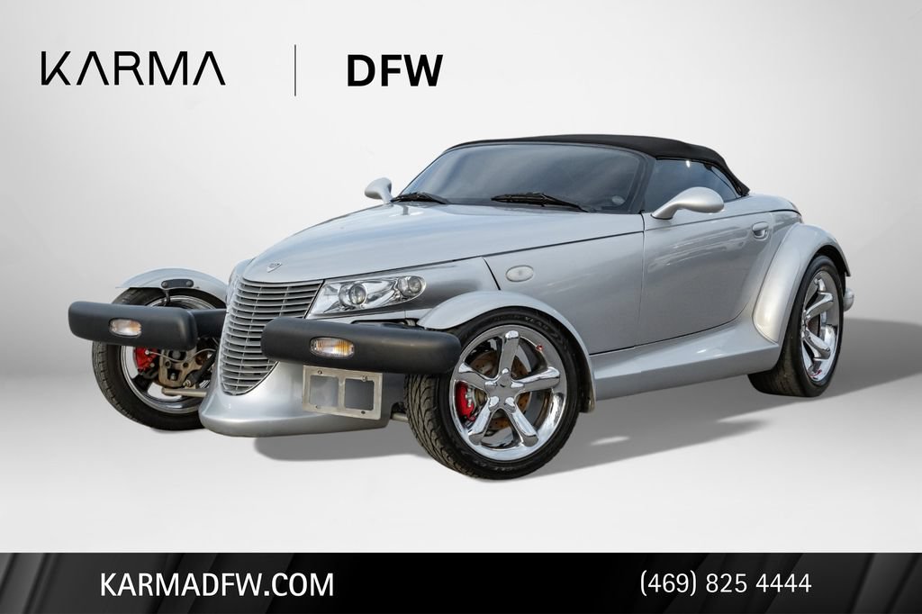 Used 2001 Chrysler Prowler RWD image 1