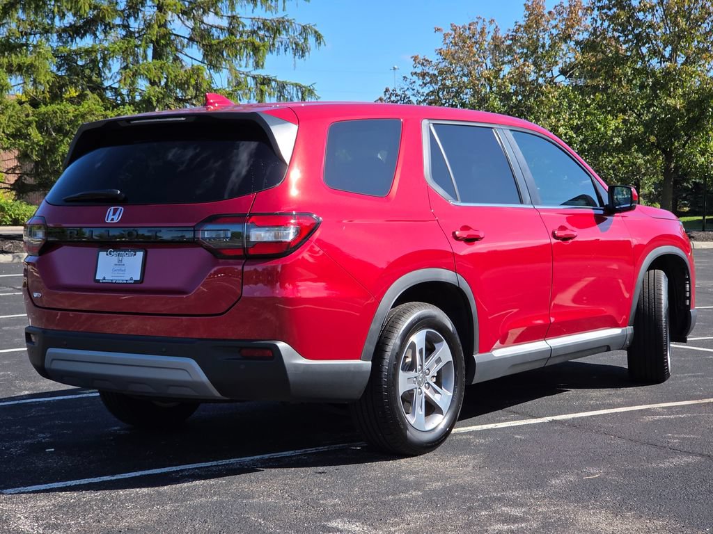 Certified 2025 Honda Pilot EX-L image 26