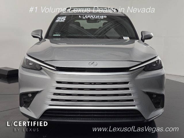 Used 2025 Lexus TX 350 FWD w/ Technology Package image 8