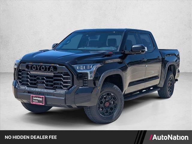 New 2026 Toyota Tundra TRD Pro