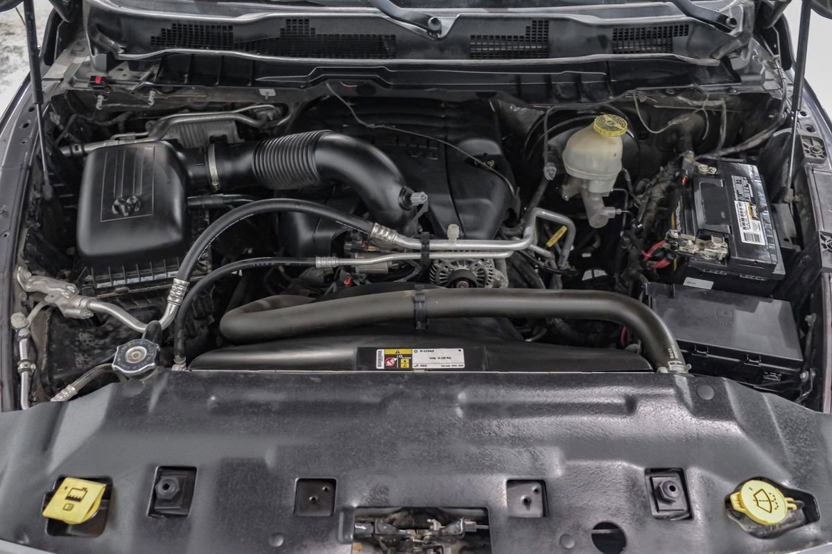 Used 2018 RAM 1500 Big Horn image 54