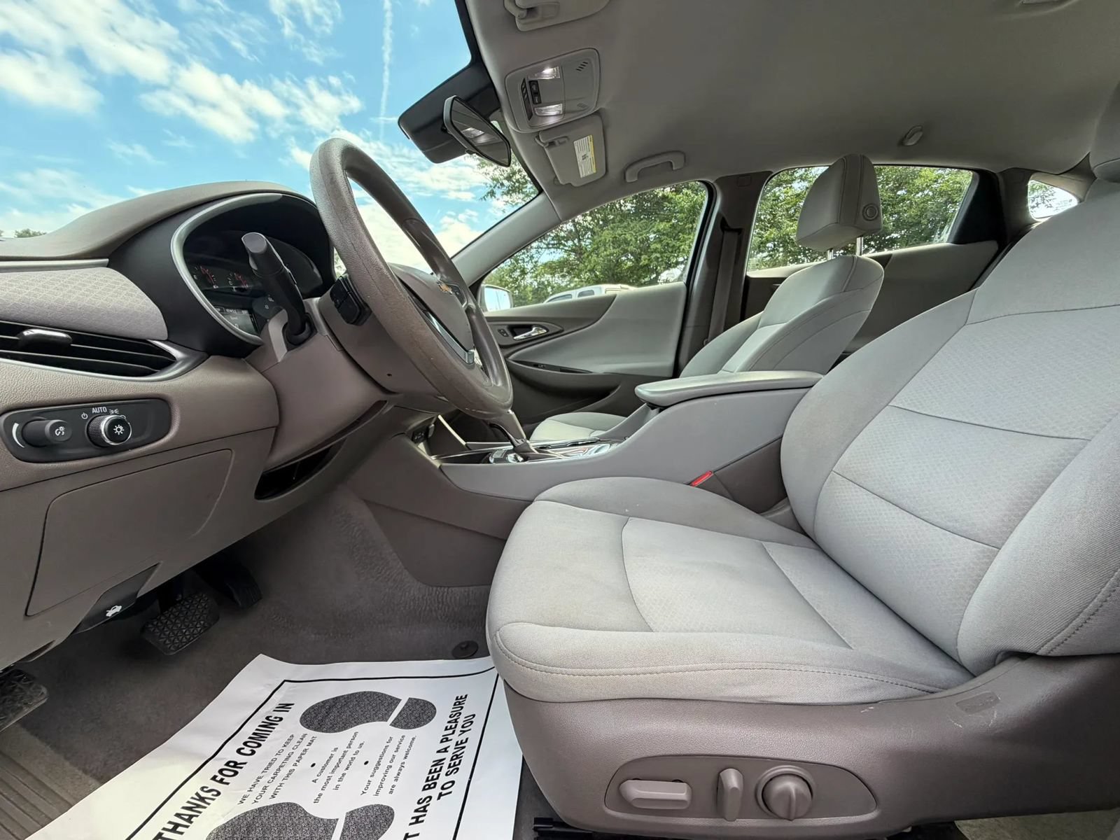Used 2019 Chevrolet Malibu LS w/ Driver Confidence Package II FWD image 10