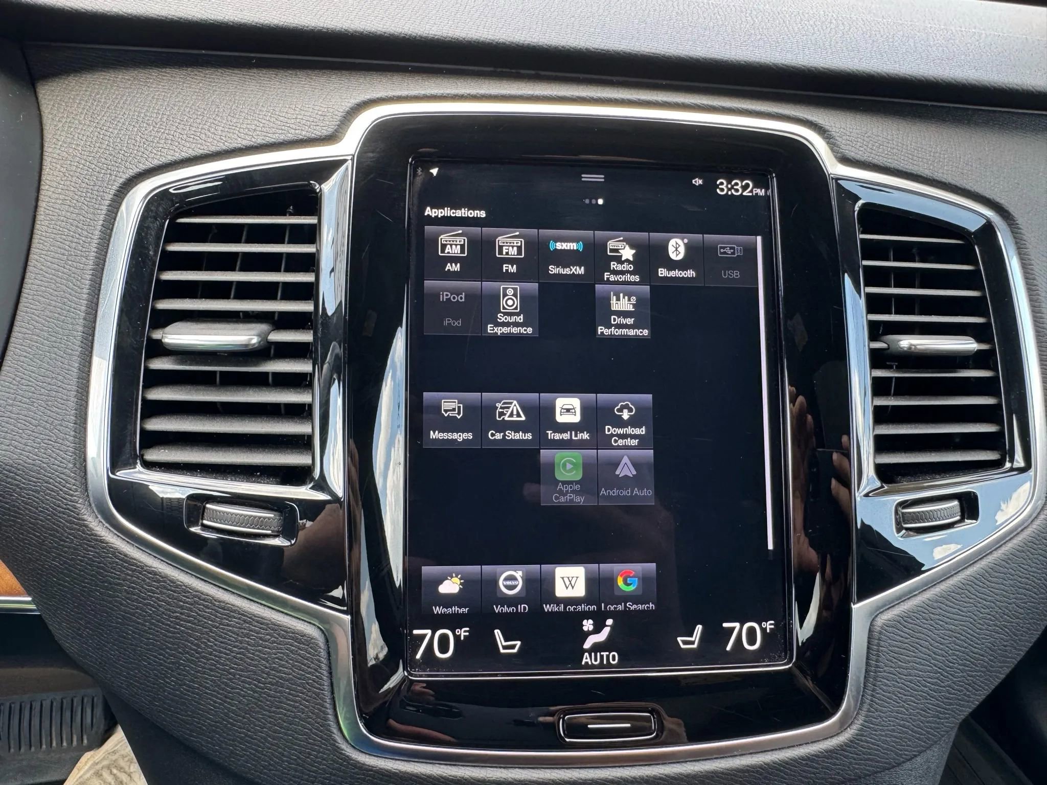 Used 2022 Volvo XC90 T6 Momentum w/ Advanced Package image 44