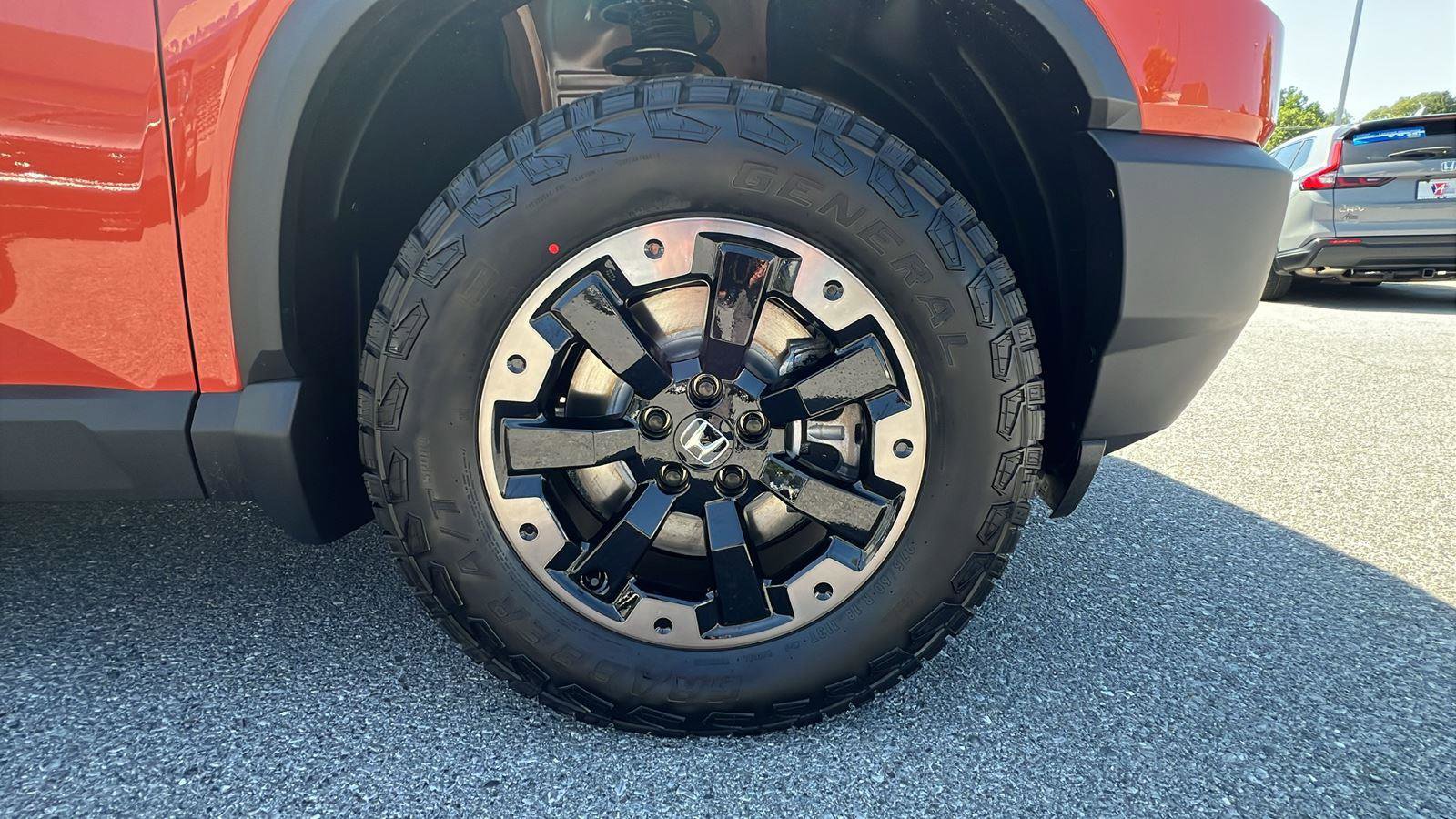 New 2026 Honda Passport TrailSport Elite image 11