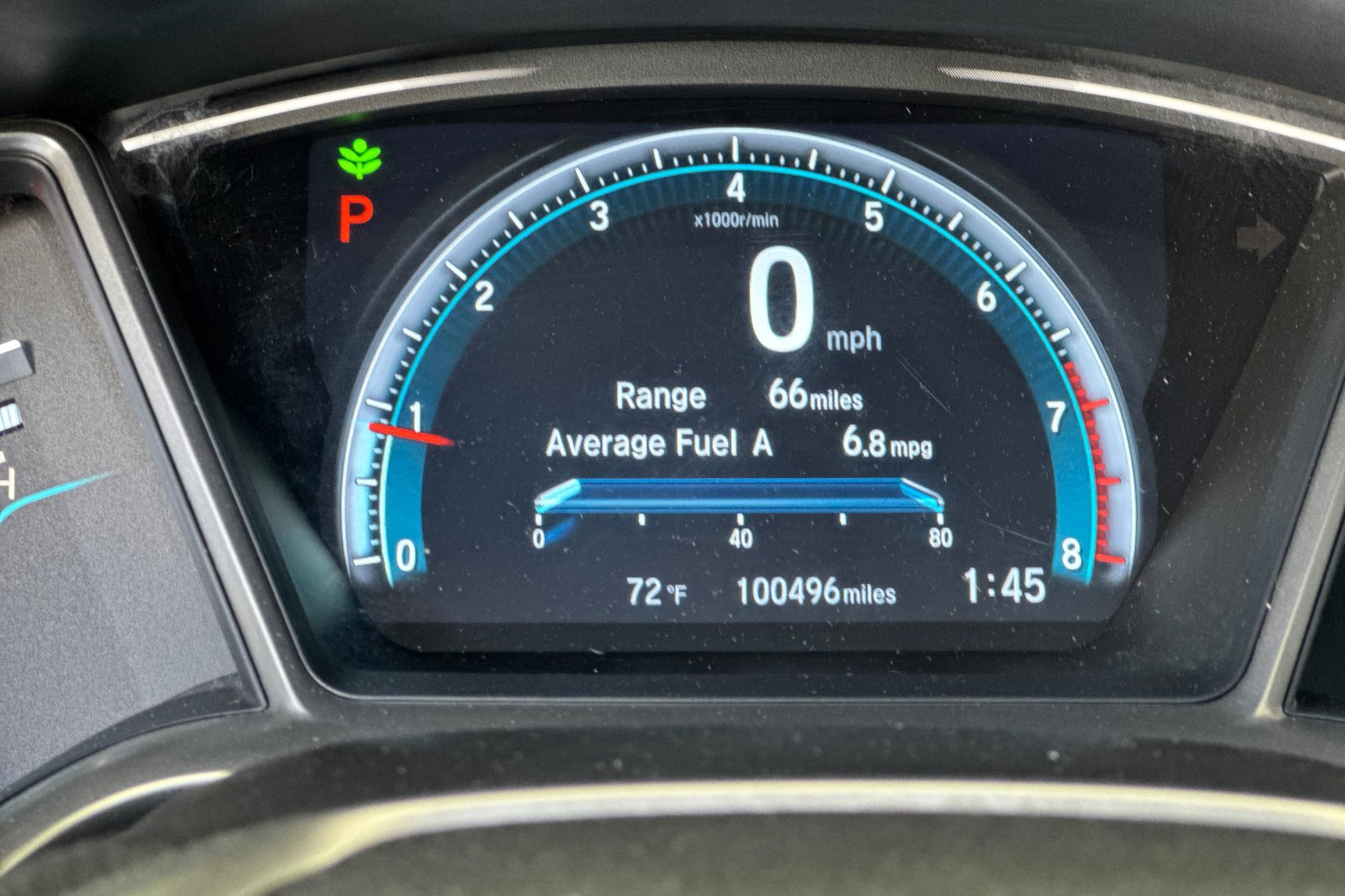 Used 2016 Honda Civic EX image 21