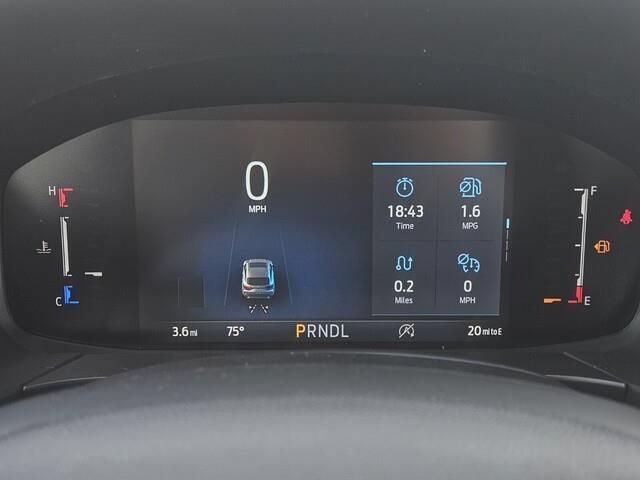 New 2026 Ford Escape ST-Line w/ Tech Pack #1 FWD image 13