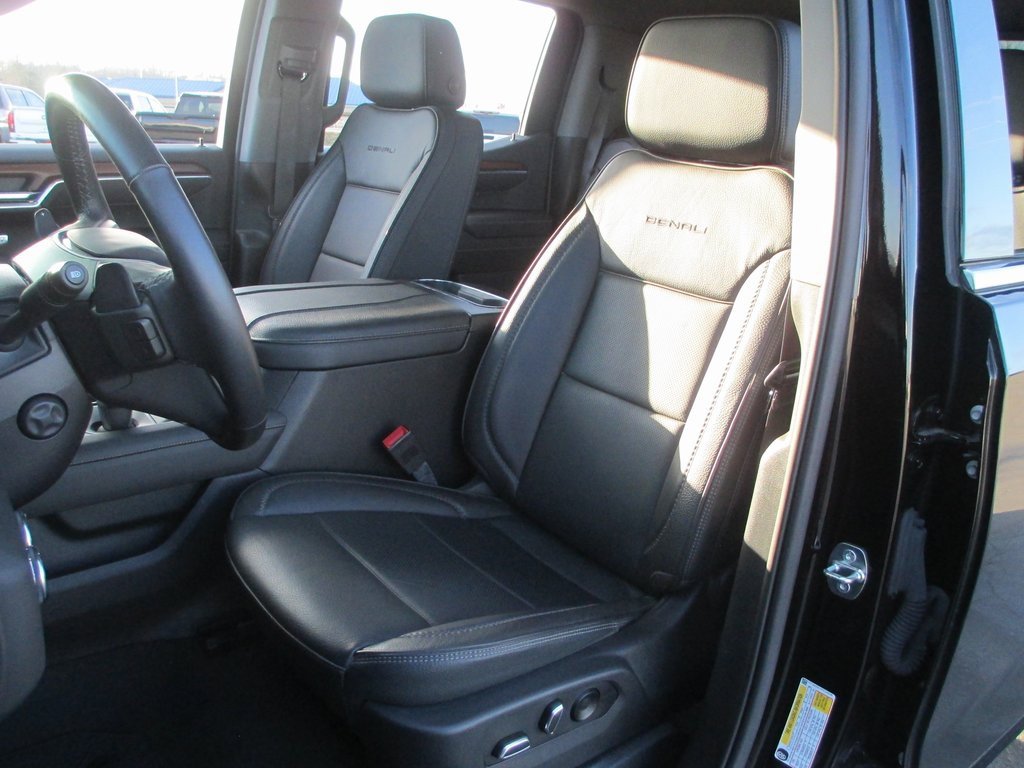 Certified 2023 GMC Sierra 1500 Denali w/ Denali Reserve Package image 21