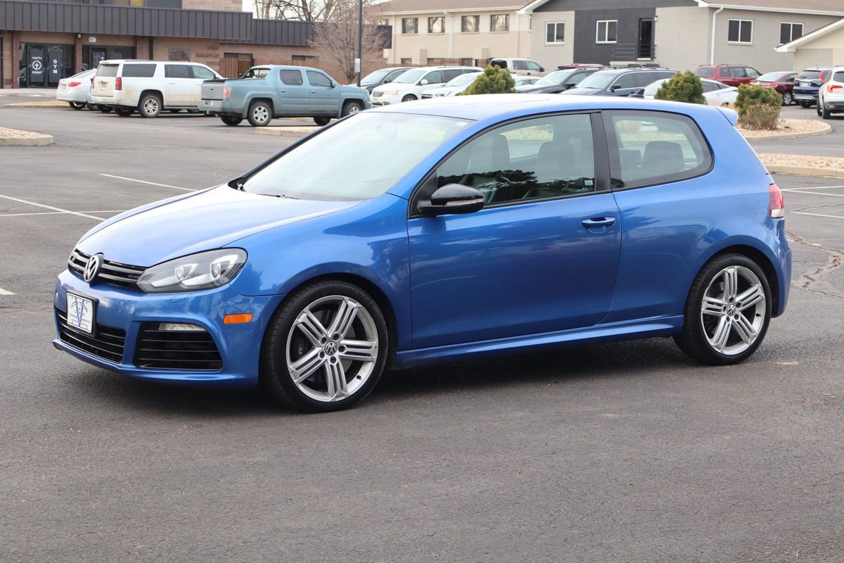 Used 2013 Volkswagen Golf R 2-Door image 10
