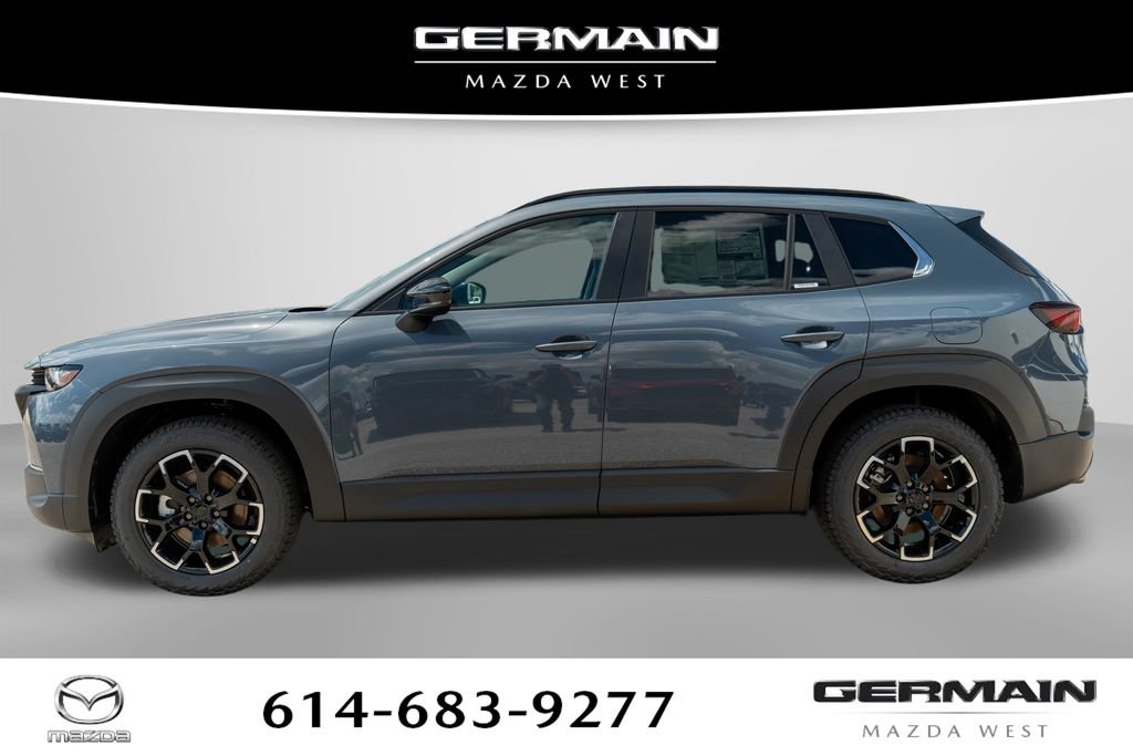 New 2026 MAZDA CX-50 Meridian Edition AWD/4WD image 12