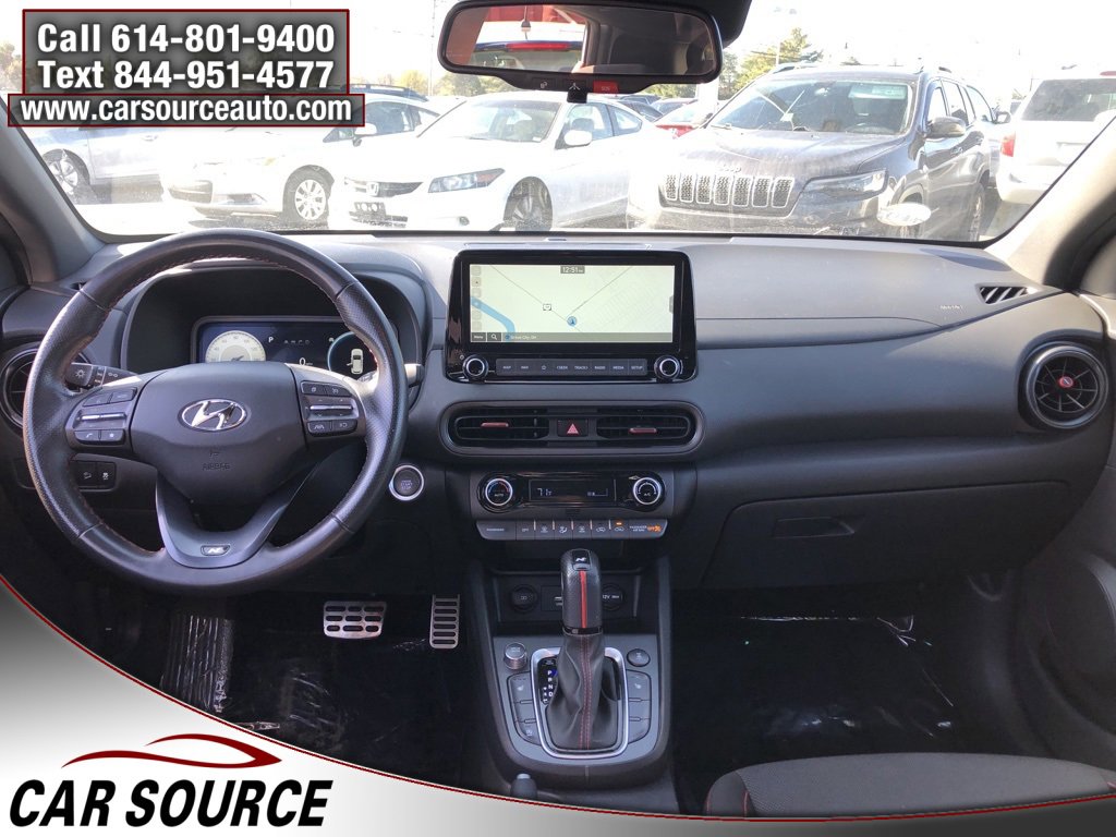 Used 2023 Hyundai Kona N Line image 10