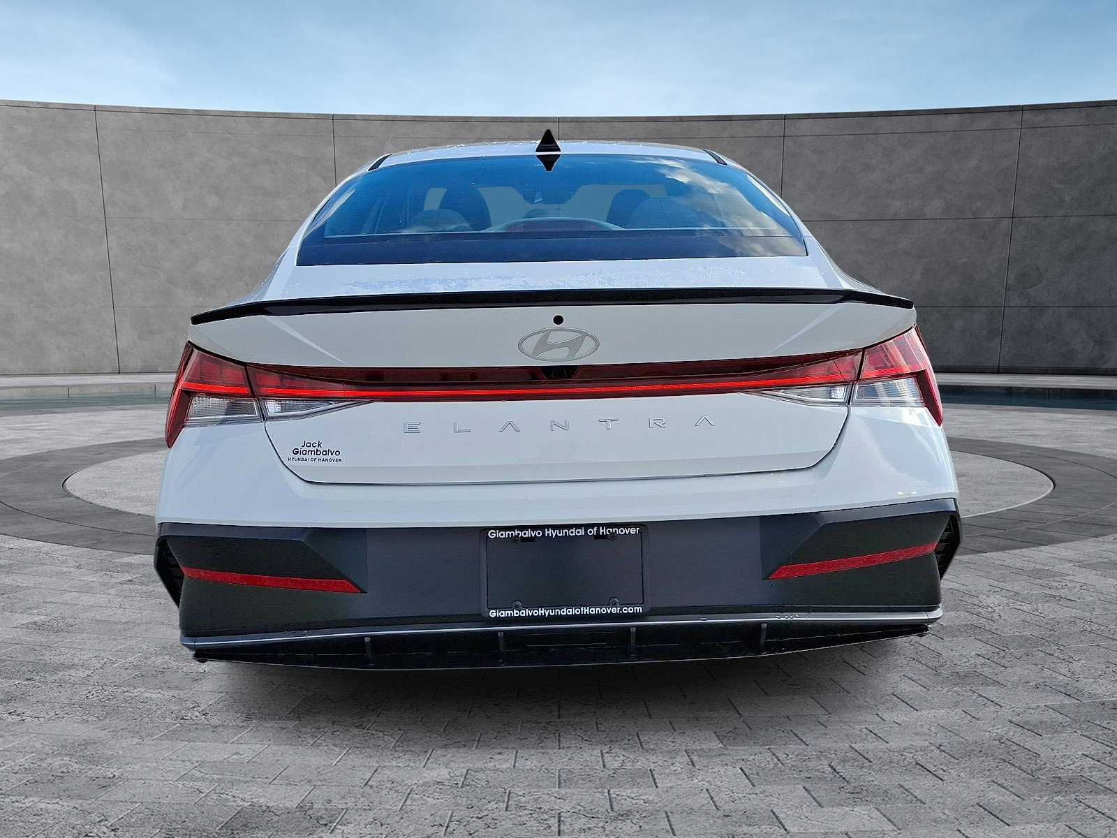 New 2026 Hyundai Elantra SEL Sport Premium image 6