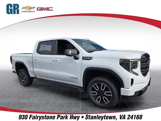 New 2026 GMC Sierra 1500 AT4 w/ AT4 Premium Package