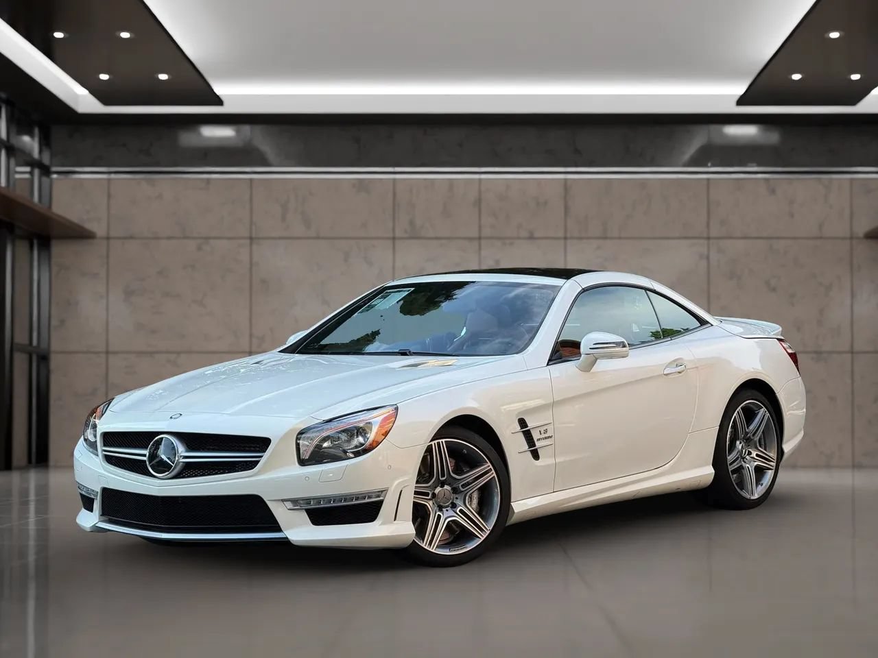Used 2013 Mercedes-Benz SL 63 AMG image 6