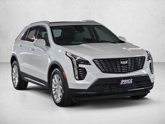 Used 2022 Cadillac XT4 Luxury image 3