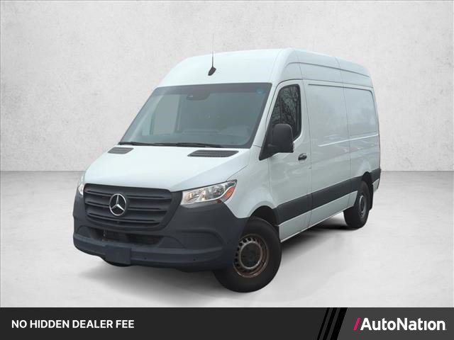 Used 2024 Mercedes-Benz Sprinter 2500 image 1