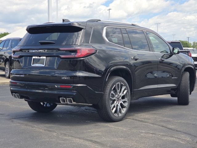 New 2026 GMC Acadia Denali Ultimate w/ LPO, Floor Liner Package AWD/4WD image 25