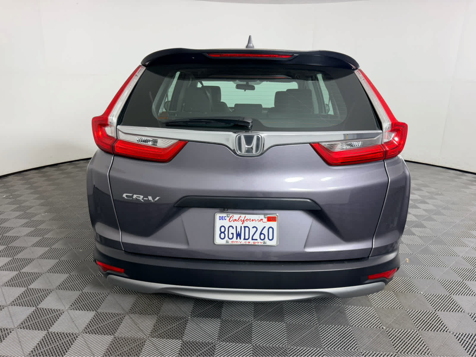 Used 2018 Honda CR-V LX image 4