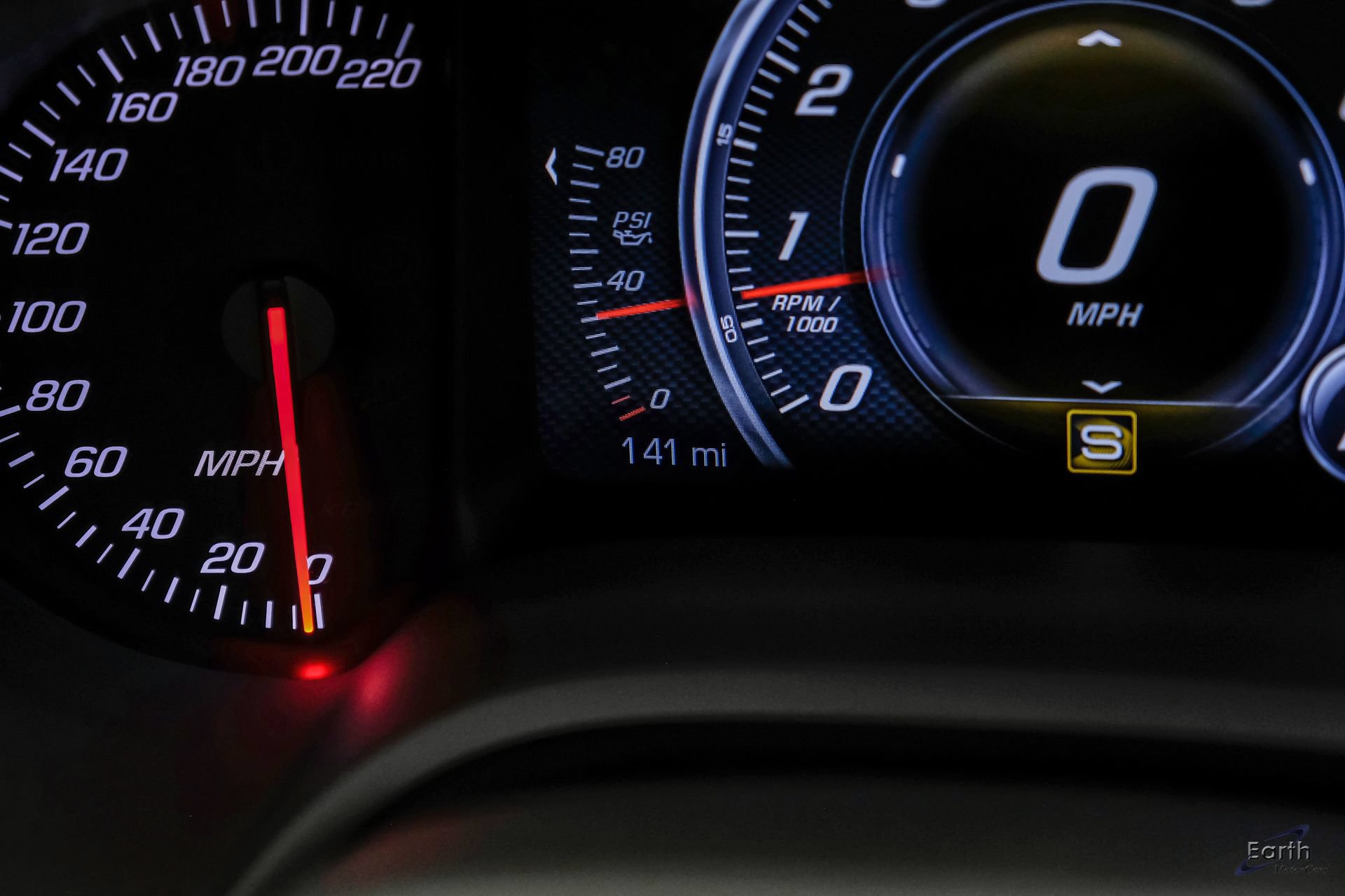 Used 2019 Chevrolet Corvette ZR1 RWD image 92