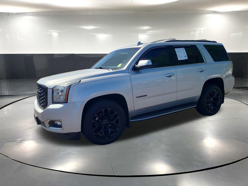 Used 2016 GMC Yukon SLE w/ Convenience Package AWD/4WD image 12