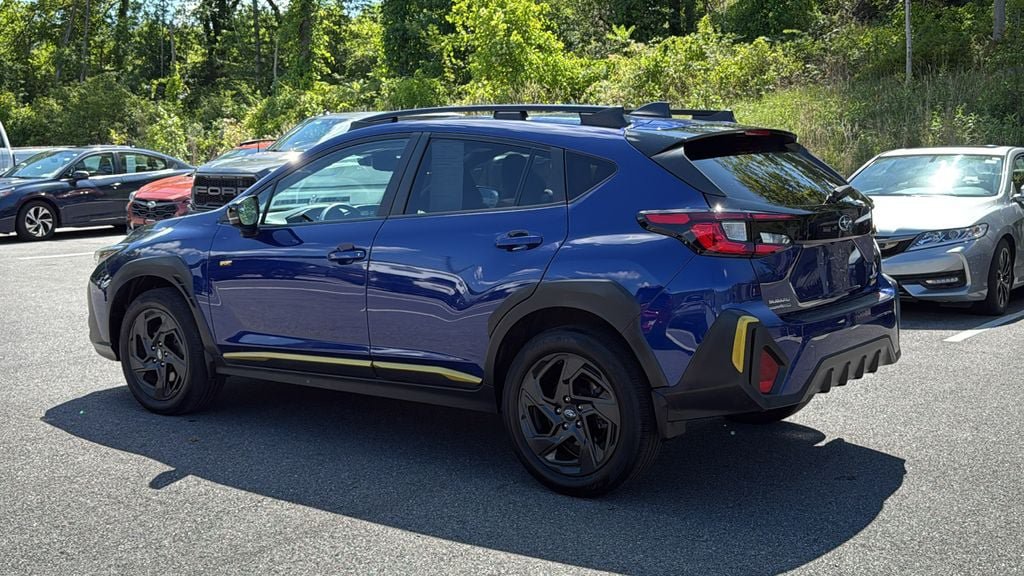 Certified 2024 Subaru Crosstrek 2.5i Sport AWD/4WD image 6