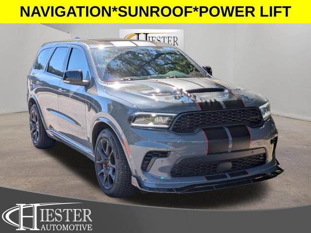 Used 2023 Dodge Durango SRT Hellcat