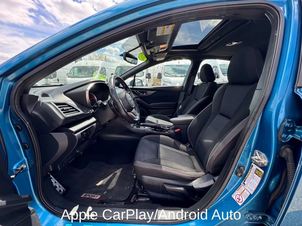 Used 2018 Subaru Impreza 2.0i Sport w/ Popular Package #1 AWD/4WD image 11