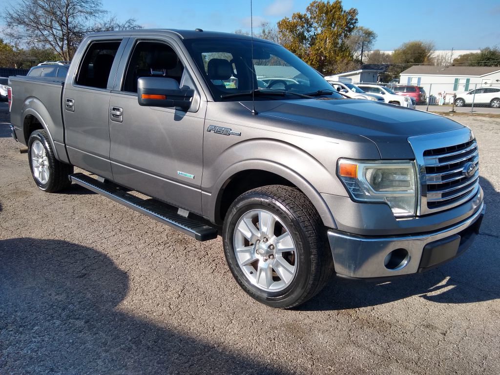 Used 2013 Ford F150 Lariat w/ Luxury Equipment Group image 2