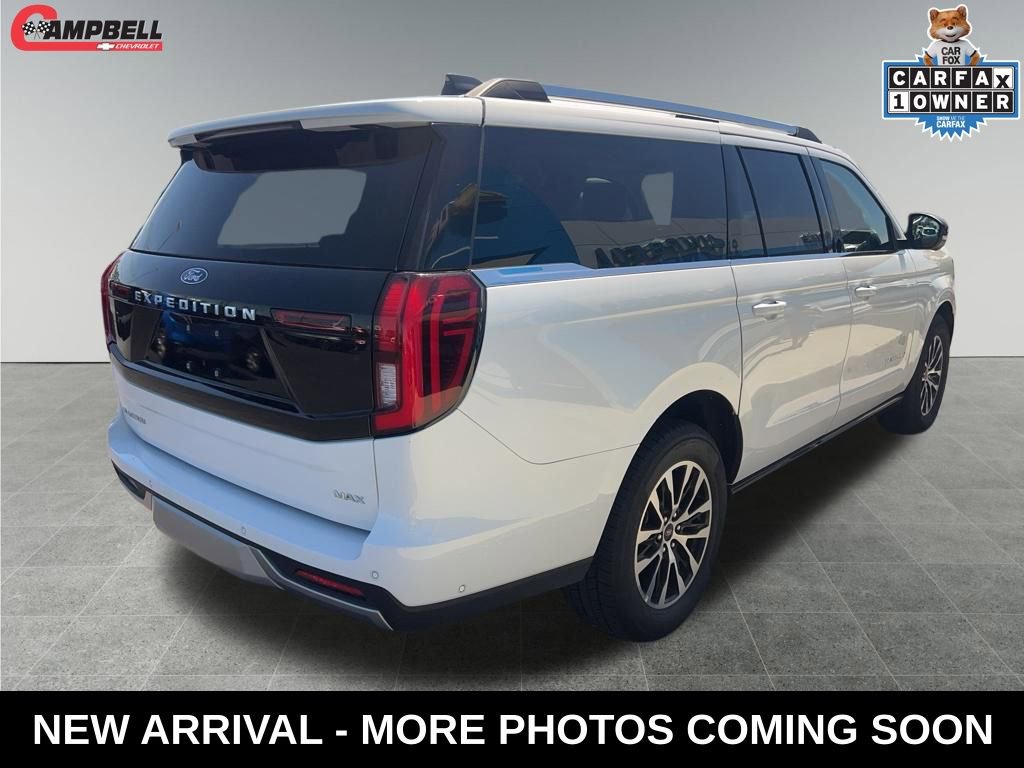 Used 2025 Ford Expedition Max Platinum AWD/4WD image 5