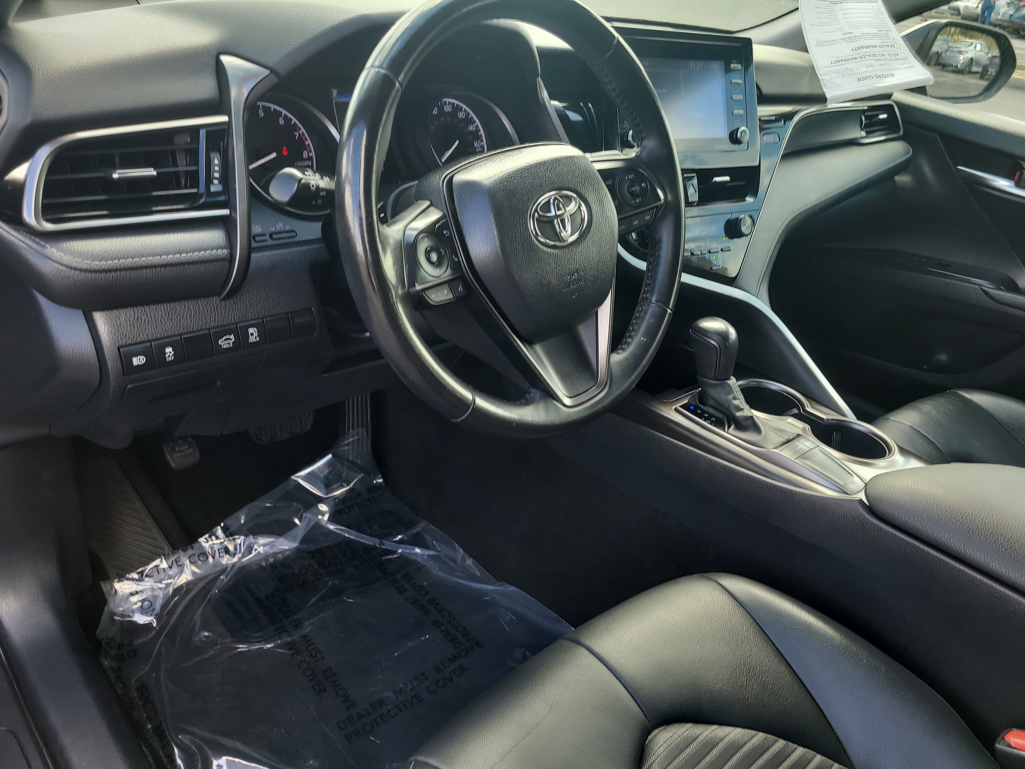 Used 2024 Toyota Camry SE image 17