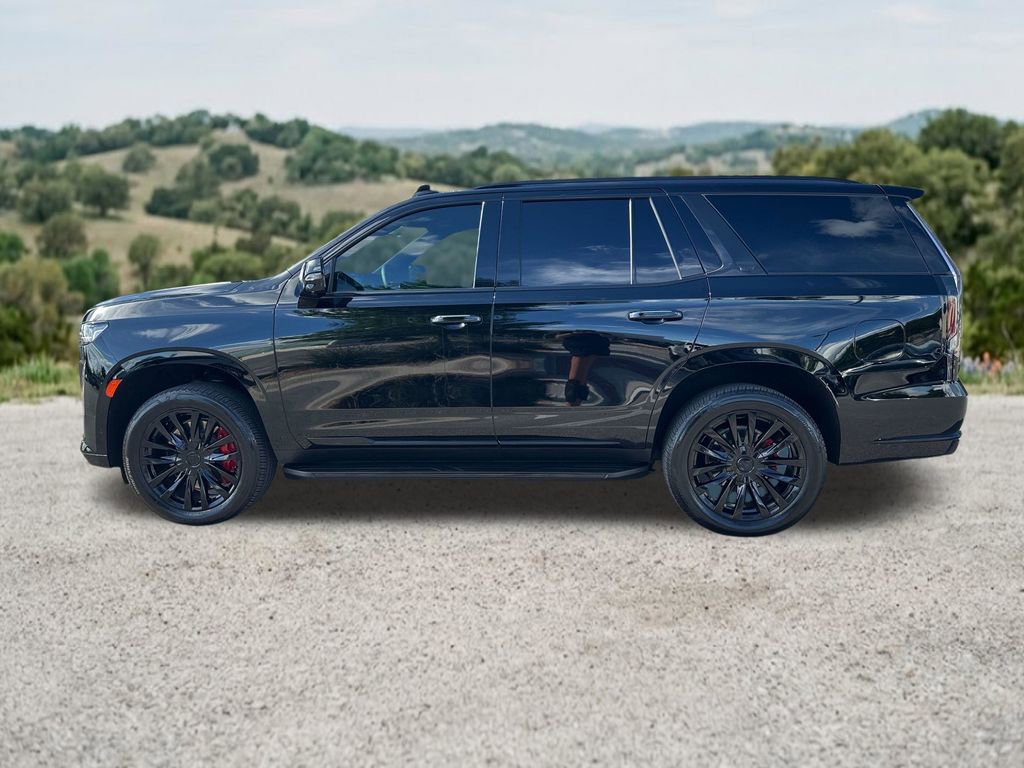 Used 2024 Cadillac Escalade Premium Luxury w/ Performance Package AWD/4WD image 5