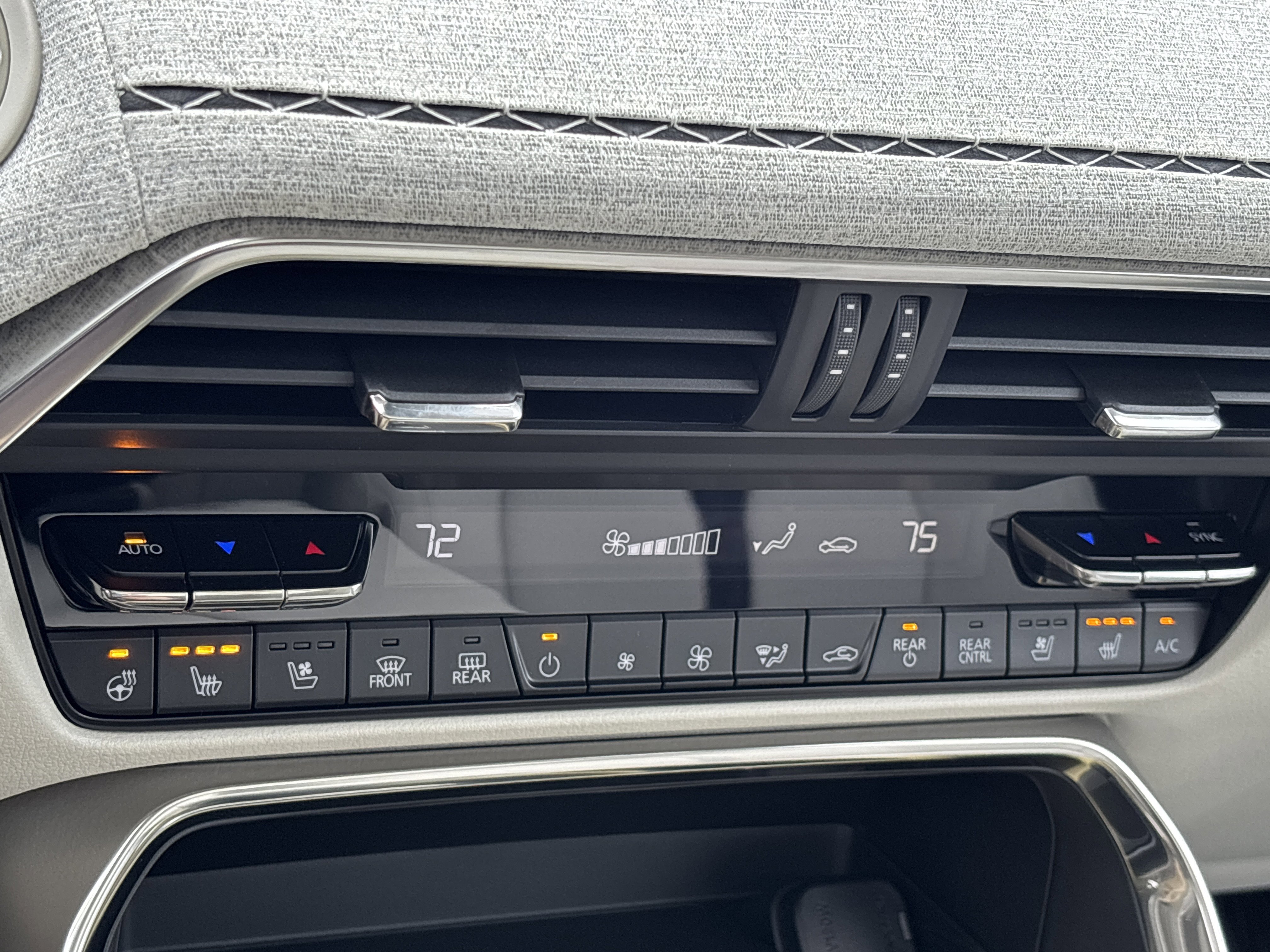 New 2026 MAZDA CX-90 3.3 Turbo S w/ Premium Plus image 40