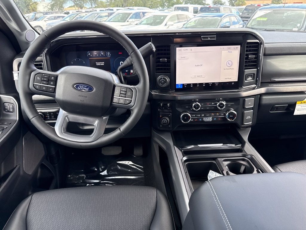 New 2027 Ford F250 Lariat w/ Tremor Off-Road Package AWD/4WD image 5