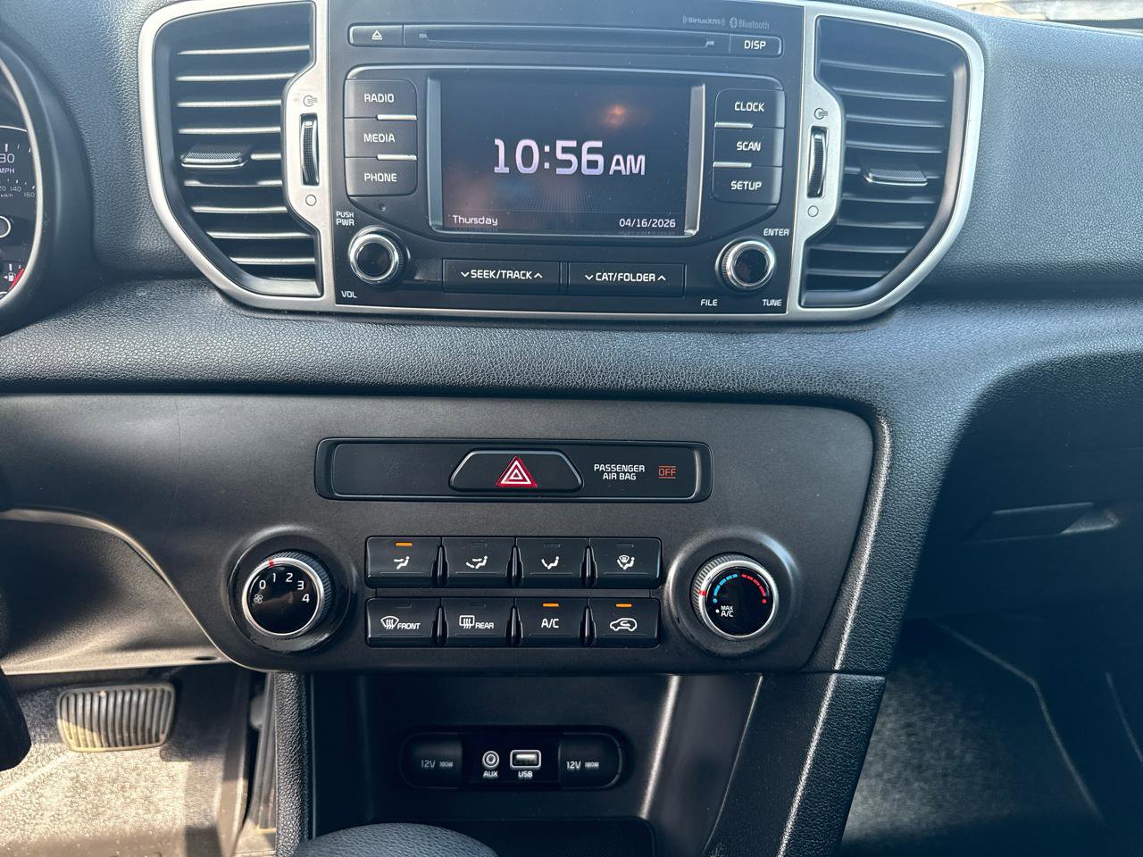 Used 2019 Kia Sportage LX AWD/4WD image 19