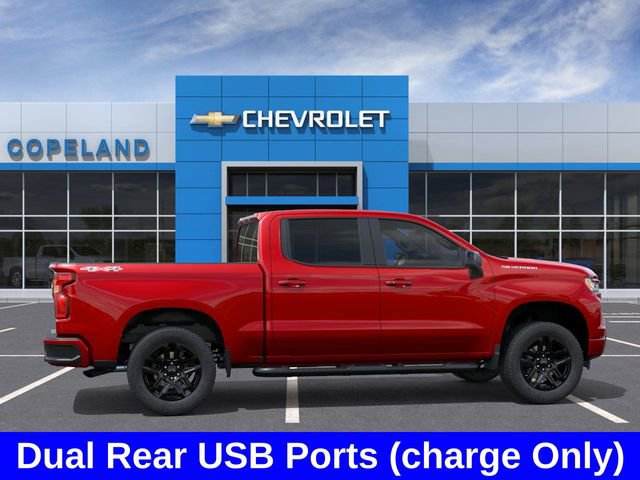 New 2026 Chevrolet Silverado 1500 RST w/ RST Select Package image 6
