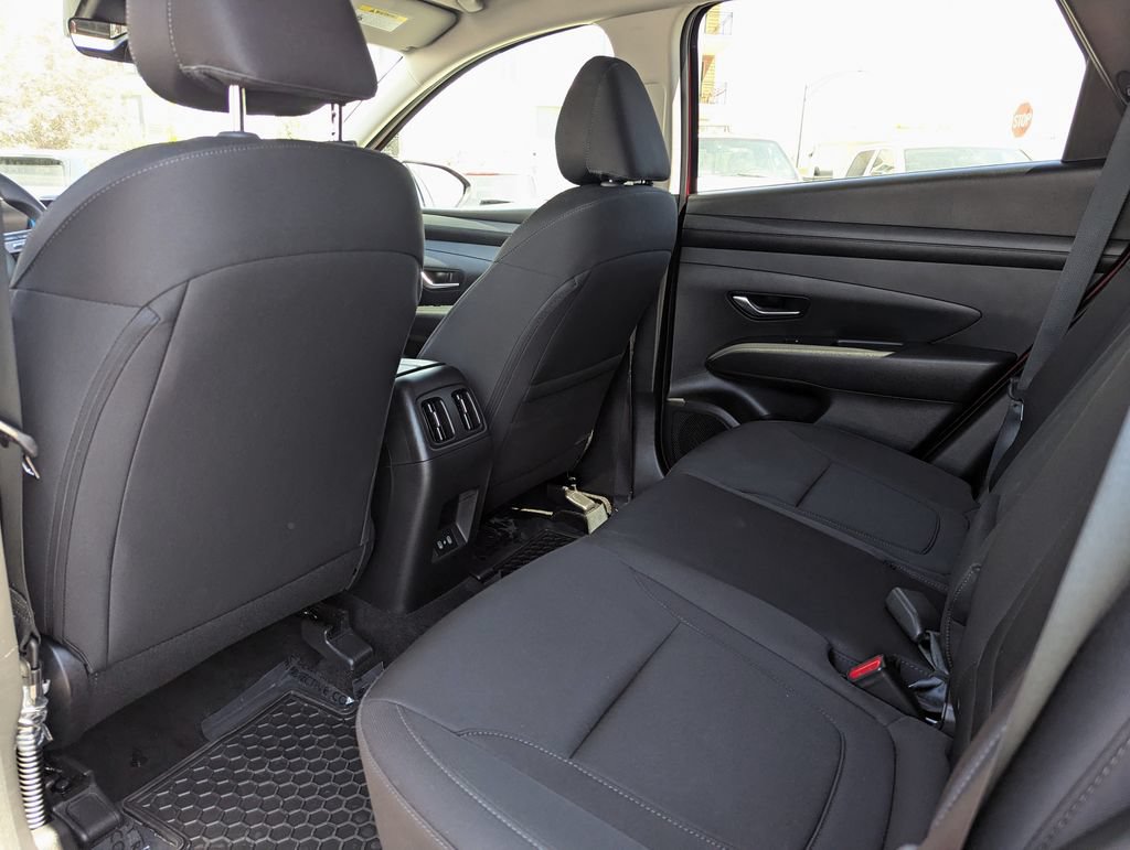Used 2026 Hyundai Tucson SEL AWD/4WD image 31