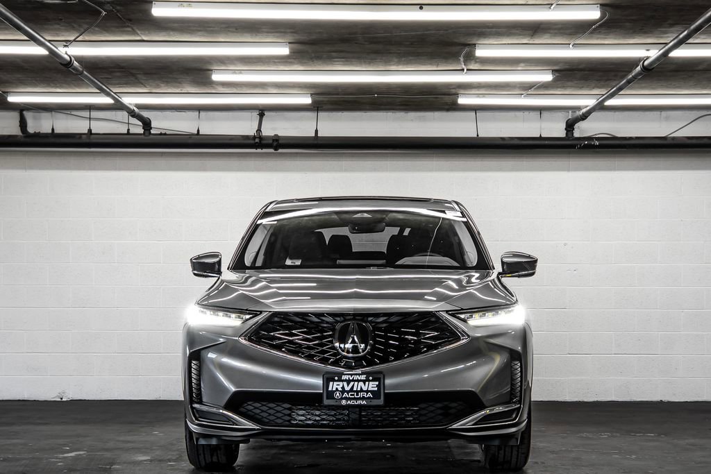 New 2026 Acura MDX SH-AWD image 8