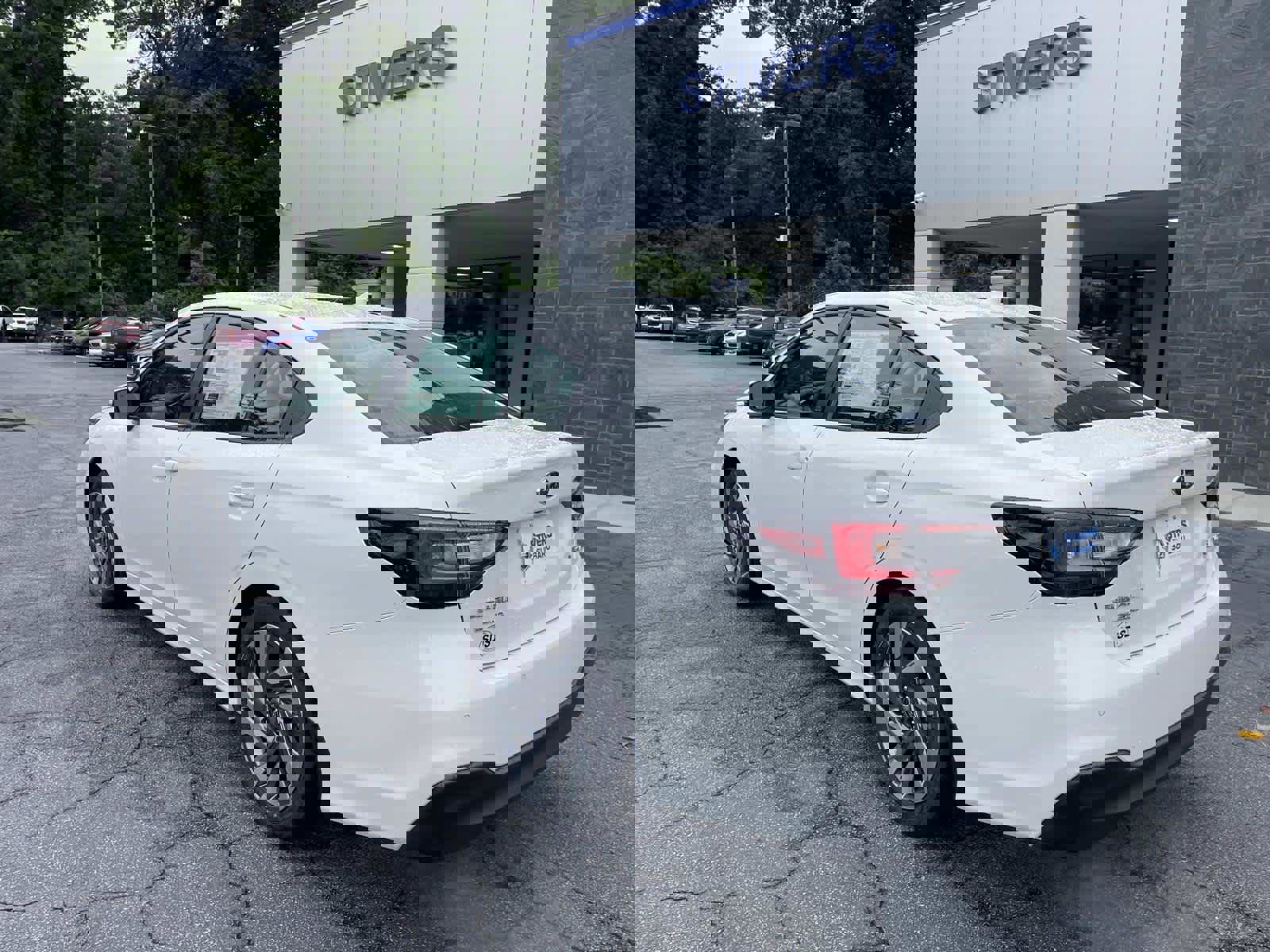 New 2025 Subaru Legacy Limited w/ Popular Package #2 image 5