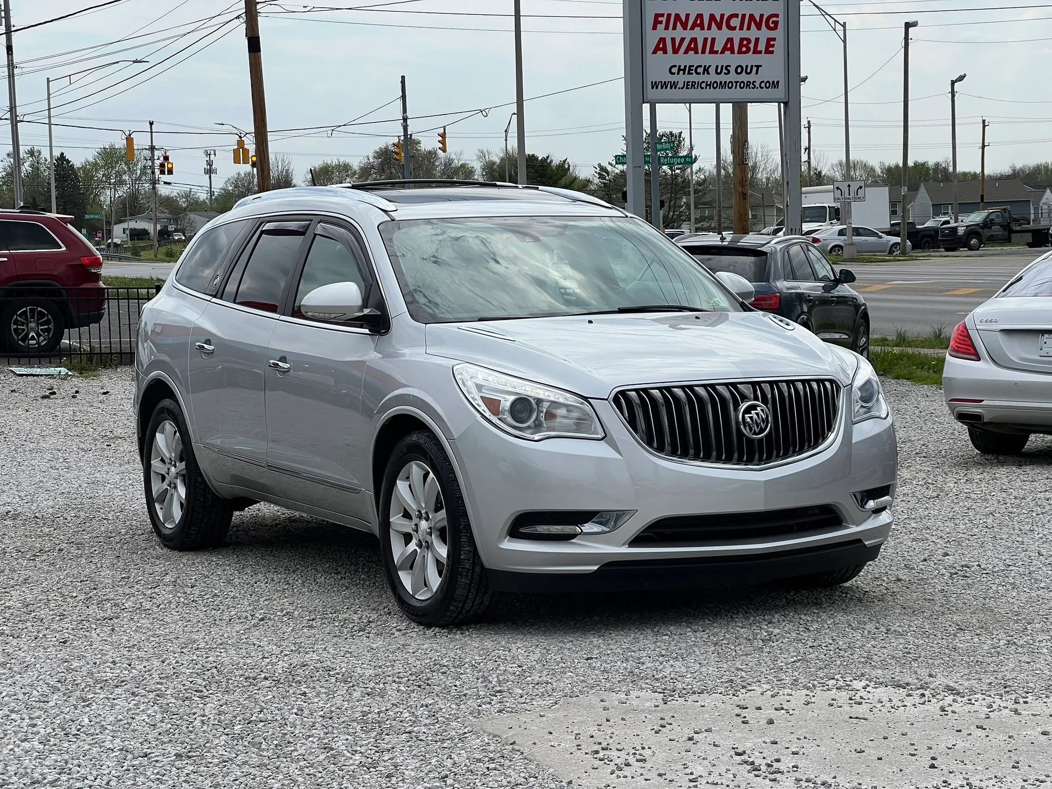 Used 2017 Buick Enclave Premium w/ Experience Buick Package image 1