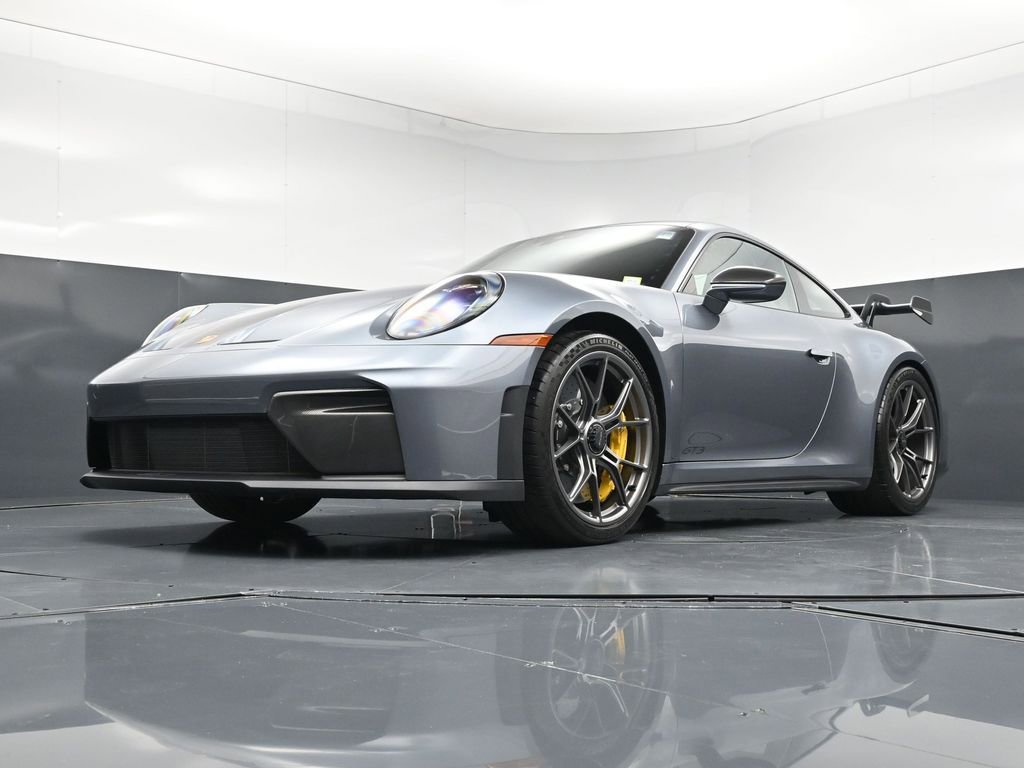 Certified 2026 Porsche 911 GT3 w/ Weissach Package RWD image 20