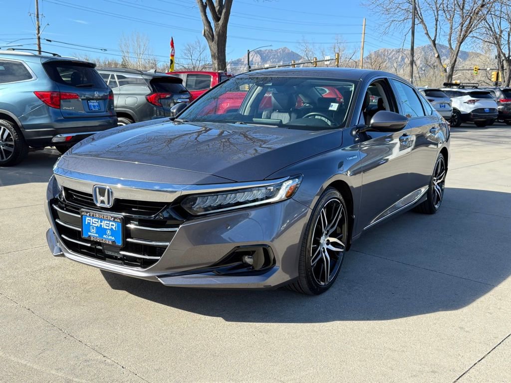 Used 2021 Honda Accord Touring image 8