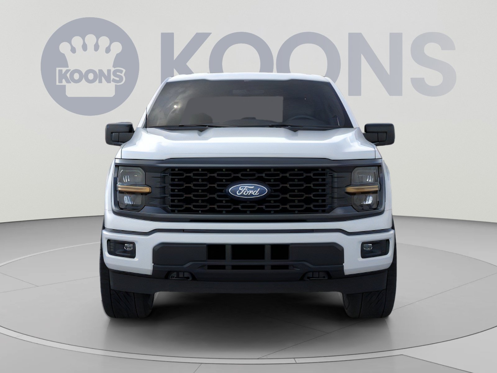 New 2026 Ford F150 STX w/ Equipment Group 200A AWD/4WD image 8