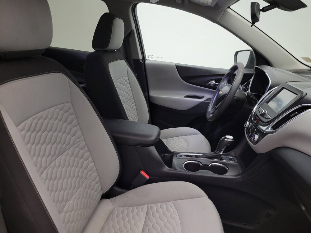 Used 2018 Chevrolet Equinox LT FWD image 21
