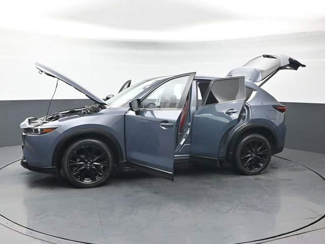 Certified 2023 MAZDA CX-5 Carbon Edition image 42